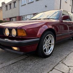 1990 Bmw 7-series