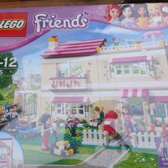 lego friends olivias house