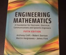 Engineering Mathematics Textbook (5th Edition) - Pearson