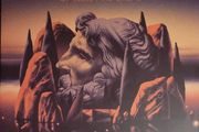 Pseudo Mind Hive - Of Seers &amp; Sirens (LP, Album, Ltd, Tra)
