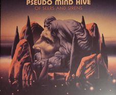 Pseudo Mind Hive - Of Seers & Sirens (LP, Album, Ltd, Tra)