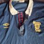 Vintage Scotland 1988-1991 Home Football Shirt | Original Umbro | Excellent Condition | Size Small Adult Image 7
