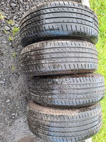 4x 205/60/16 Nexen