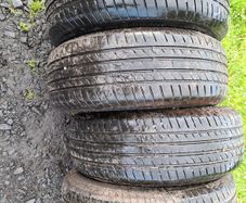 4x 205/60/16 Nexen
