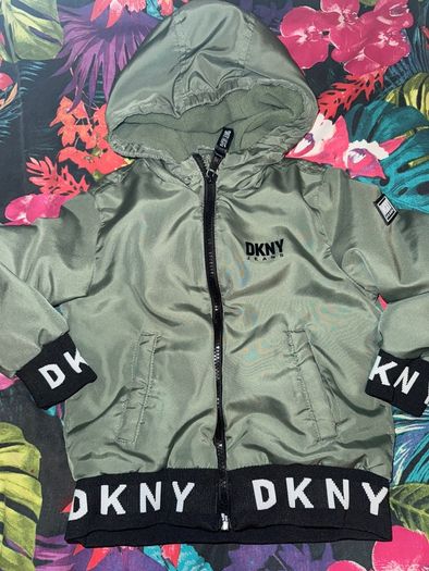 DKNY jacket 4 years