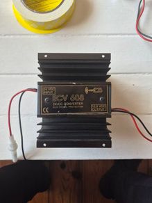 Euro CB Power Inverter