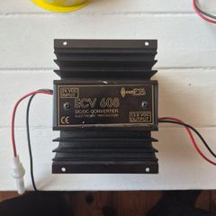 Euro CB Power Inverter