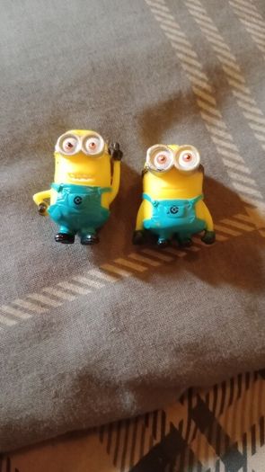 Millions Of Minnions