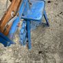 Vintage treadle fret saw. Needs blade Image 7