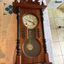 Three Star 31-Day mechanical pendulum wall clock Image 2