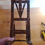 miniature peg chair Image 4