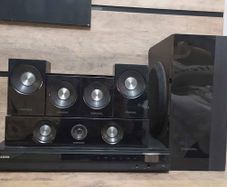 Samsung HT-C460 5.1 DVD Home Cinema System / Surround Sound