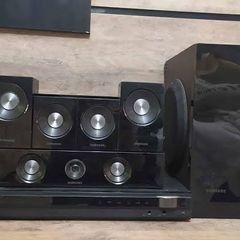 Samsung HT-C460 5.1 DVD Home Cinema System / Surround Sound