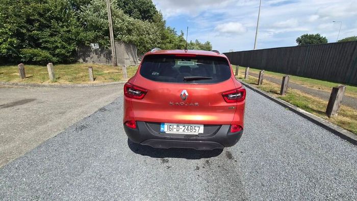 2016 Renault Kadjar