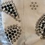Jimmy Choo White Leather Studded Lola Slouchy Tote Bag Image 2