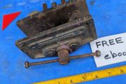 150mm Woodworkers Vice