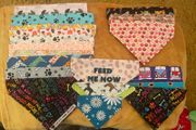 Dog Bandanas