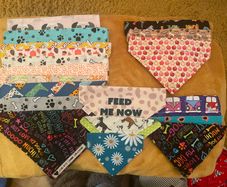 Dog Bandanas