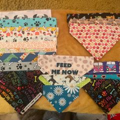 Dog Bandanas