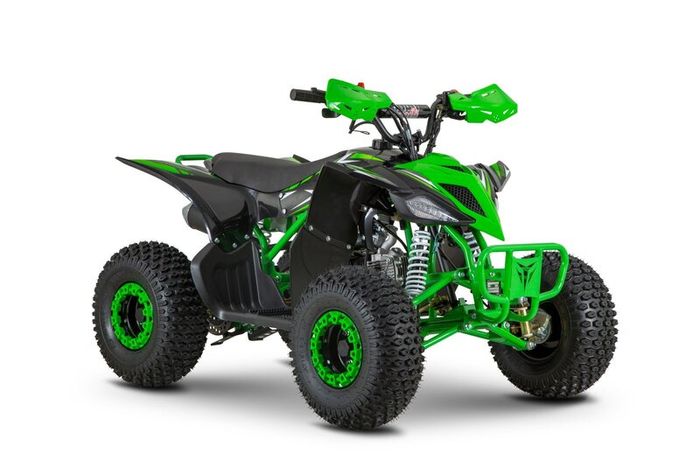 Elite 2026 Exhilarator-pro 110cc Petrol Junior Quad Bike