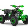 Elite 2026 Exhilarator-pro 110cc Petrol Junior Quad Bike Image 3