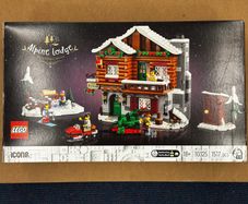 Lego Alpine Lodge 10325