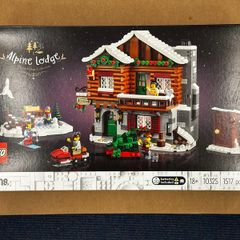 Lego Alpine Lodge 10325
