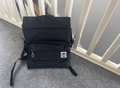 Timberland Travel nursery backpack