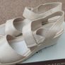 Imac wedge Sandals NEW size 8 Image 5