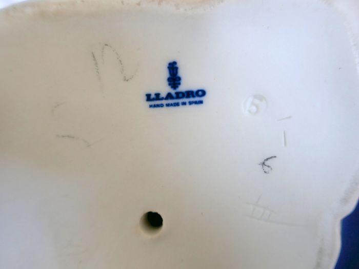 Lladro Figurine