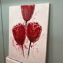Lovely Red Tulip Picture Image 2