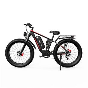Duotts S26 Pro Electric Bike