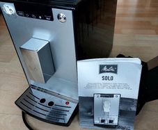 Melitta coffe machine