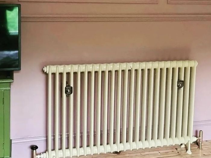 cast iron radiators