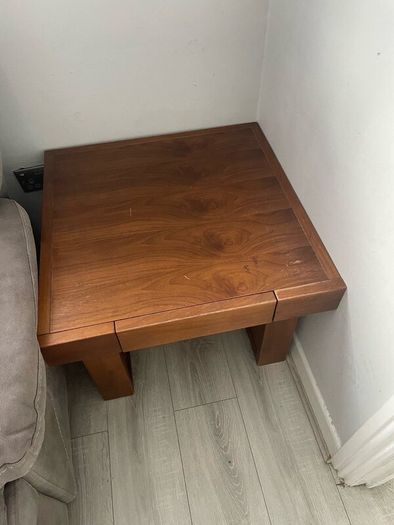 Walnut furniture