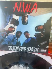 N.W.A. - Straight Outta Compton