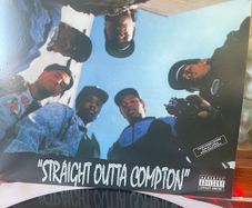 N.W.A. - Straight Outta Compton