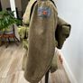 WW1 British Made 1918 Canadian Engineers 1902 Tunic Jacket Uniform Original Image 2