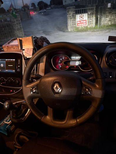 Renault Trafic 2017