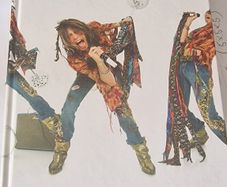 Steven Tyler -  Does the Noise in My Head Bother You?  A Rock n Roll Memoir