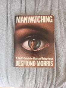 Desmond Morris 'Manwatching'