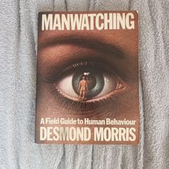 Desmond Morris 'Manwatching'