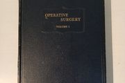 Operative Surgery Volumes 1, 2 &amp; 3 by Charles Rob &amp; Rodney Smith