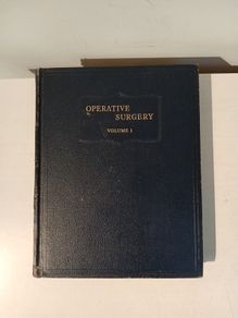 Operative Surgery Volumes 1, 2 & 3 by Charles Rob & Rodney Smith