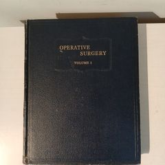 Operative Surgery Volumes 1, 2 & 3 by Charles Rob & Rodney Smith