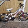 Girls 20" Bike Image 2