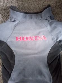 Honda Fleece