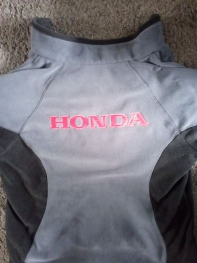 Honda Fleece