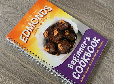 Edmond's Beginners Cookery Book