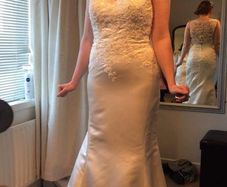 Wedding dress